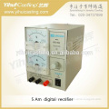 5A digital rectifier plating series machine from Yihui Casting technology Diamond plating
